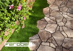 FEROBET Dlažba CAMINO Standard Capua